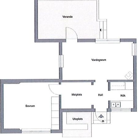 Eden Villa Orebro Exterior photo