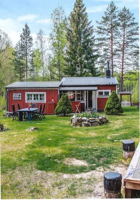 Eden Villa Orebro Exterior photo