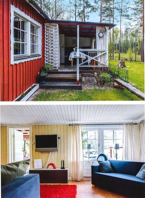 Eden Villa Orebro Exterior photo