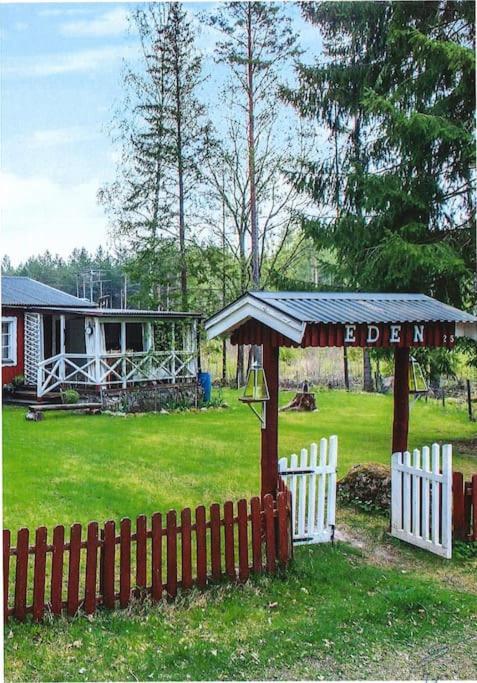 Eden Villa Orebro Exterior photo